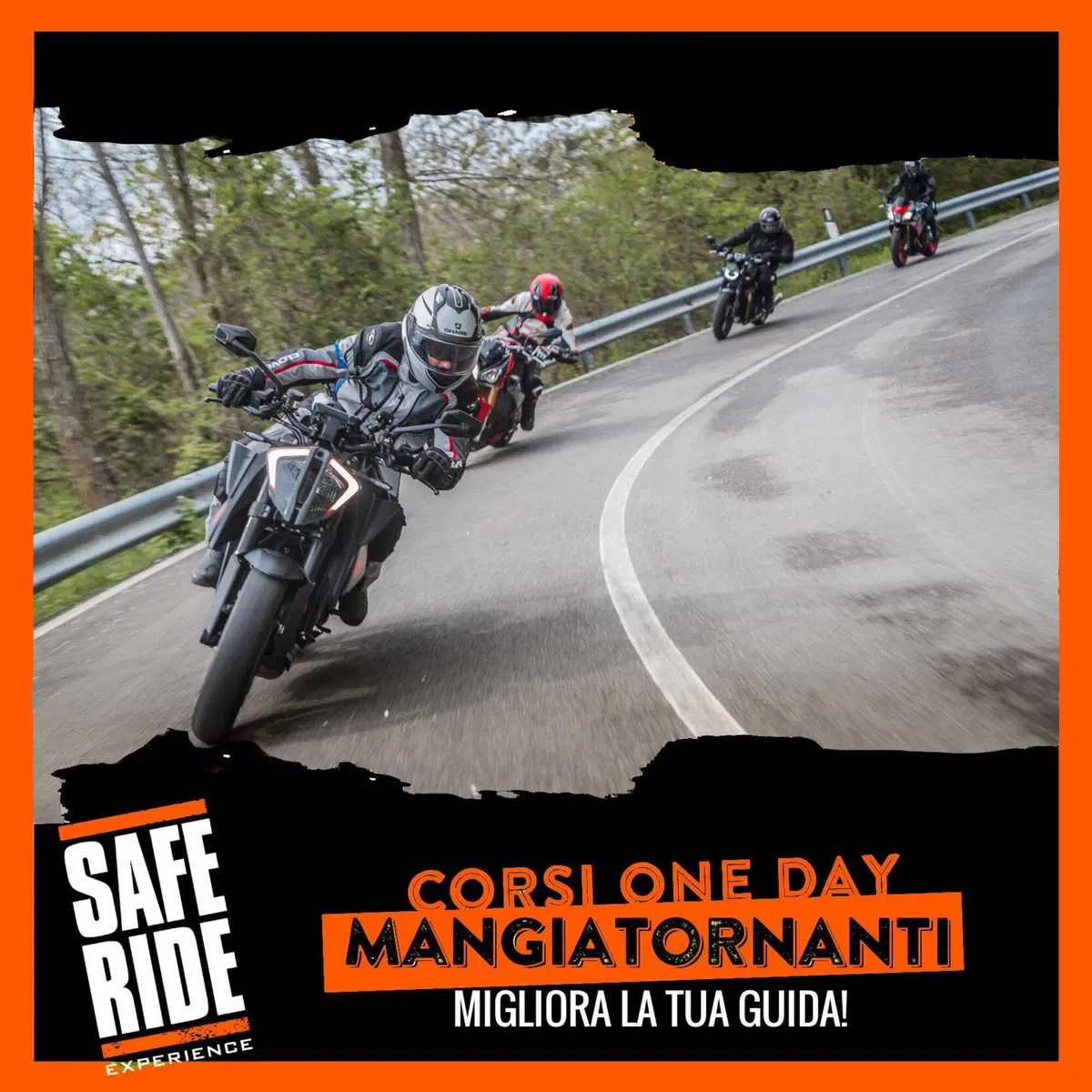 - 2 a Natale 2021, un'idea regalo al giorno per motociclisti e motocicliste: Safe Ride Experience (3)