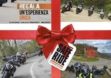 - 2 a Natale 2021, un'idea regalo al giorno per motociclisti e motocicliste: Safe Ride Experience