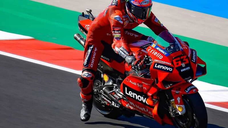 Brembo: 62 titoli mondiali nel suo 60&deg; anniversario