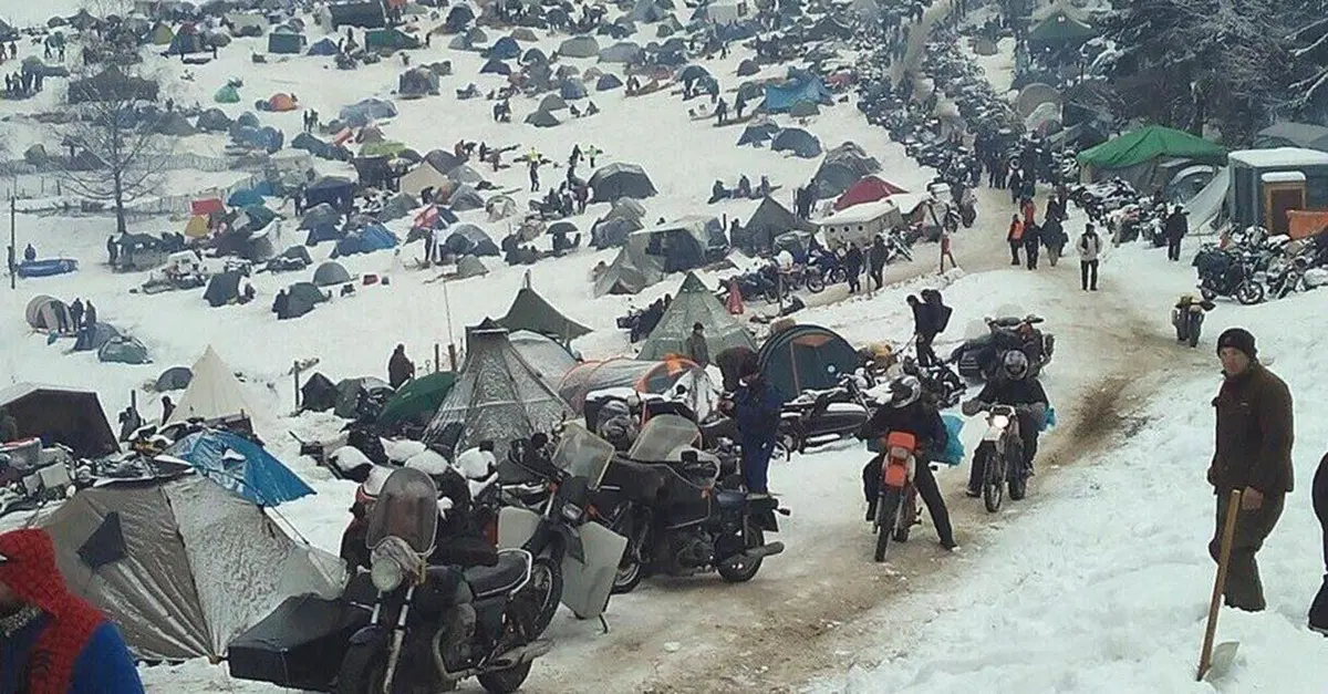 La Germania dice "stop" a raduni e manifestazioni motociclistiche: annullato anche l'Elefantentreffen
