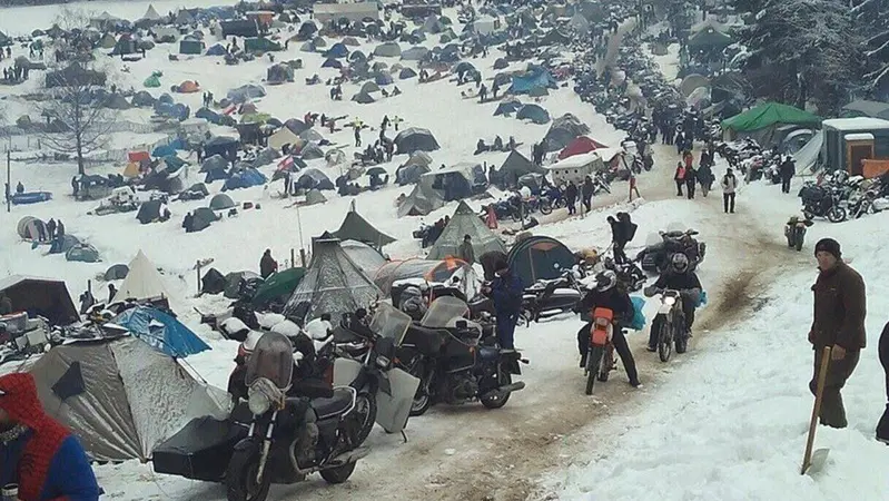 La Germania dice "stop" a raduni e manifestazioni motociclistiche: annullato anche l'Elefantentreffen