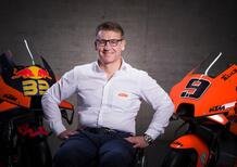 Pit Beirer sibillino: “KTM ha quattro selle libere per il 2023”