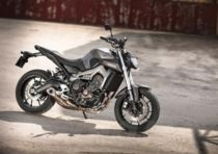 Yamaha si aggiudica l'iF Product Design Awards 2014 con la MT-09