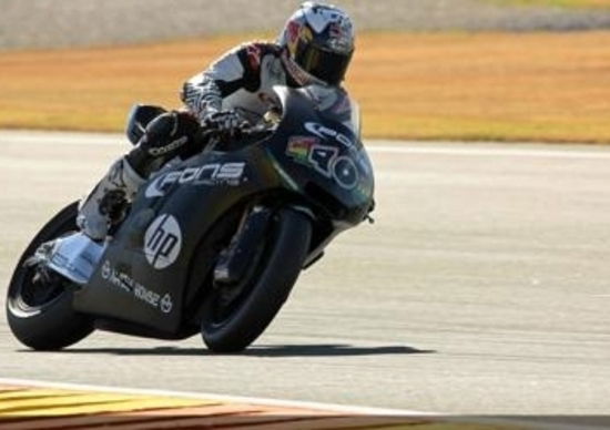 Vinales (Moto2) e Miller (Moto3) chiudono in testa il 3° giorno di test a Valencia