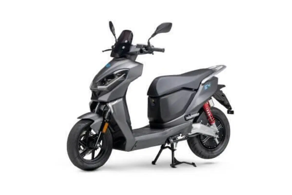 Lifan E4 L1e Doppia Batteria (2021 - 26)