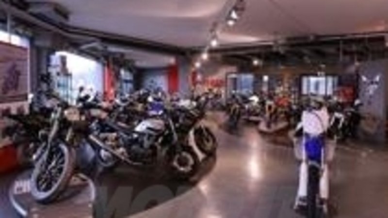 Storie di Concessionari: Yamaha MotoShop Parma