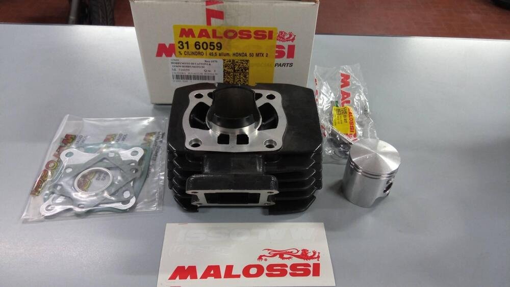 Cilindro Malossi Honda MTX 50