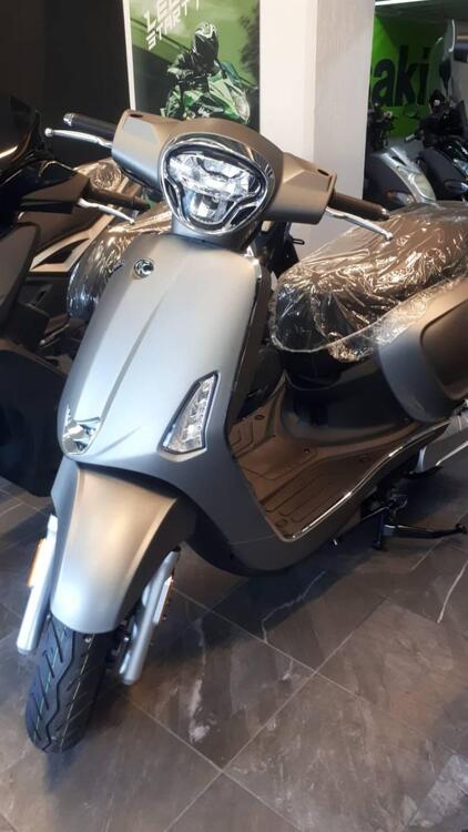 Kymco Like 125 (2021 - 24)