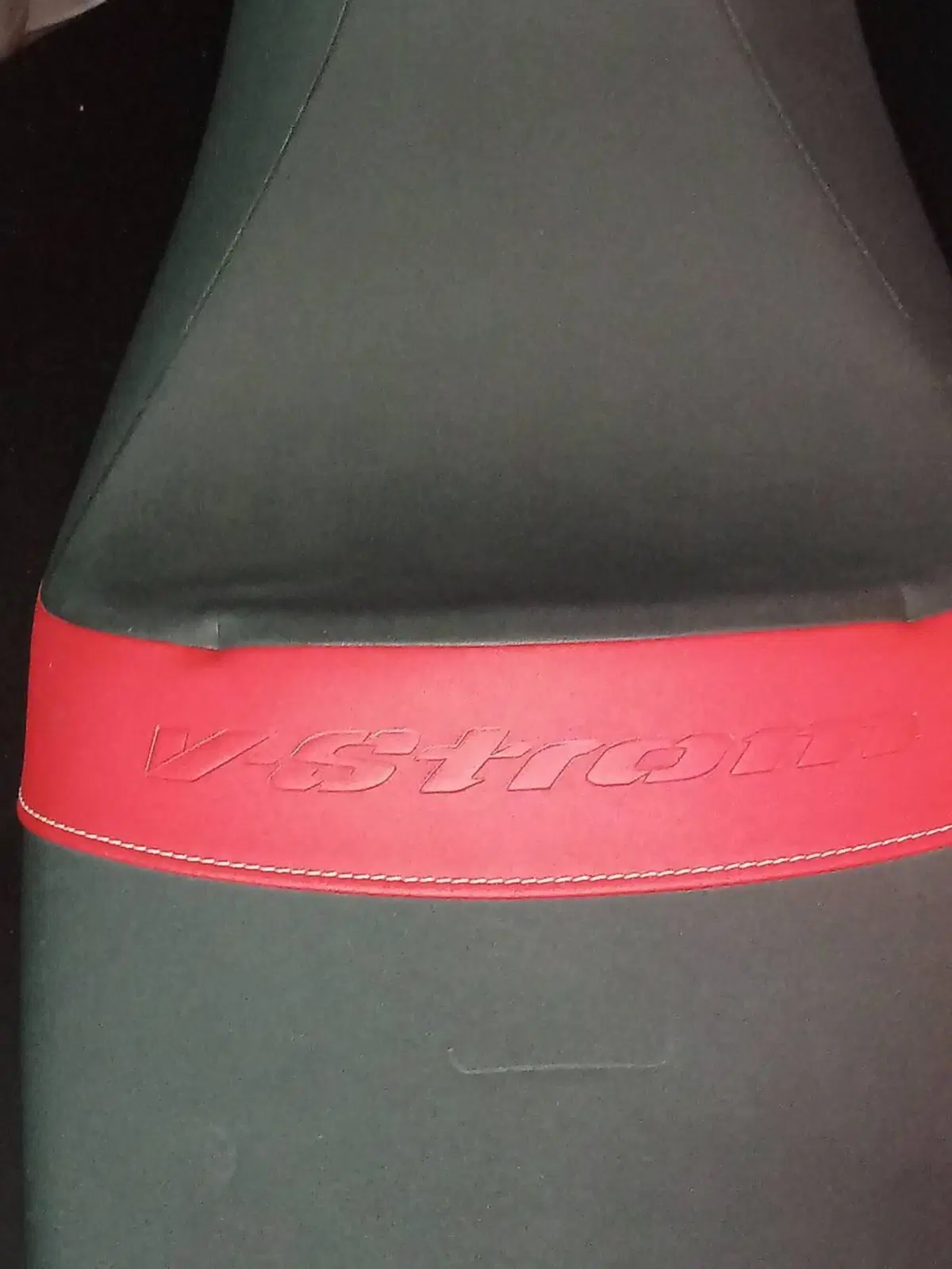 Sella V-strom 650 2011/16 Suzuki (2)