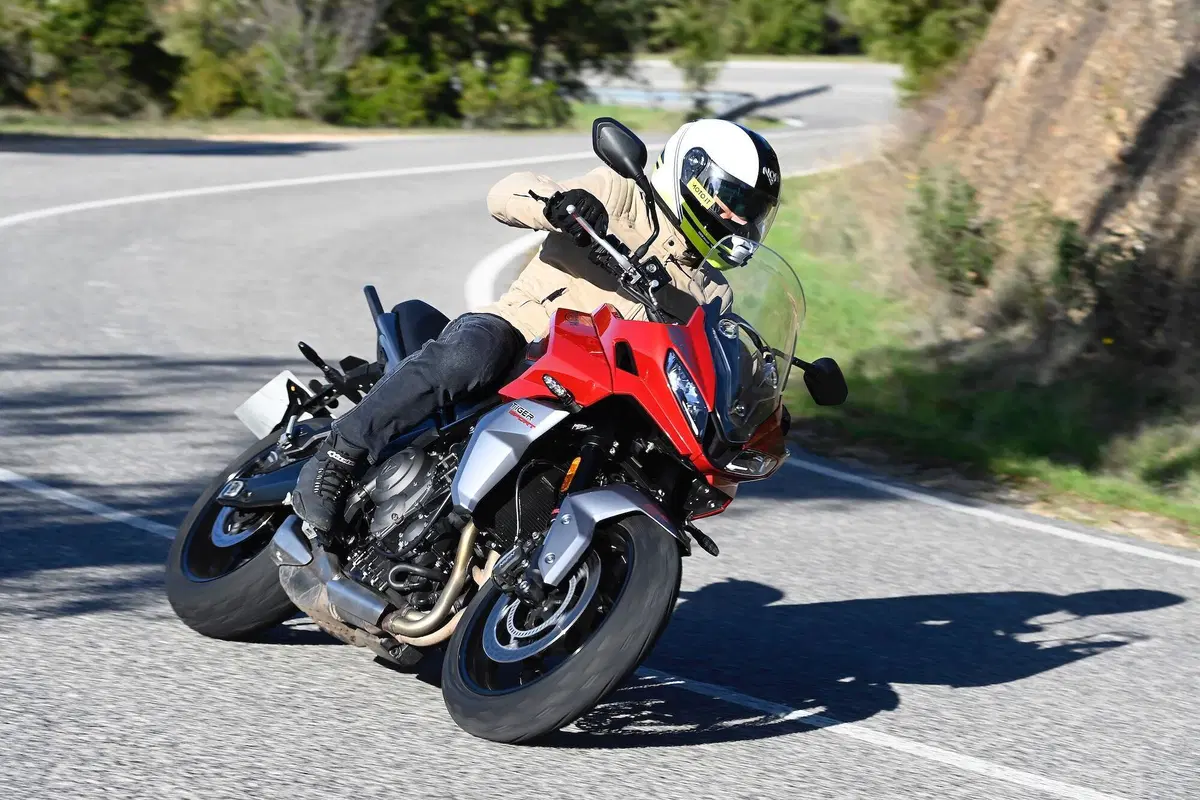 Triumph Tiger Sport 660 TEST. Sport vera (2)