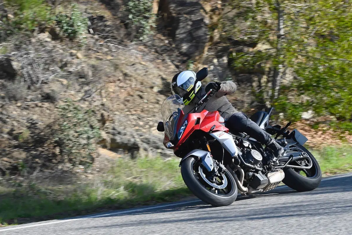 Triumph Tiger Sport 660 TEST. Sport vera (4)