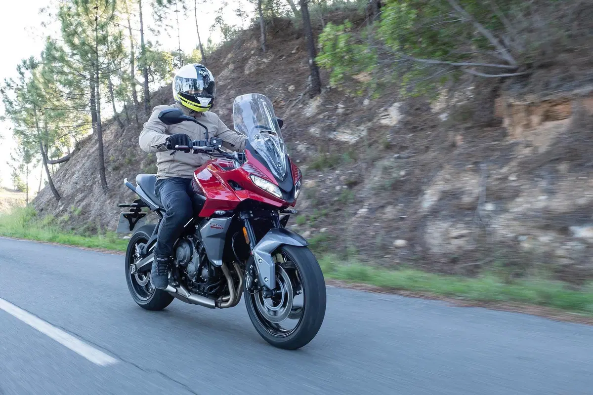 Triumph Tiger Sport 660 TEST. Sport vera (5)