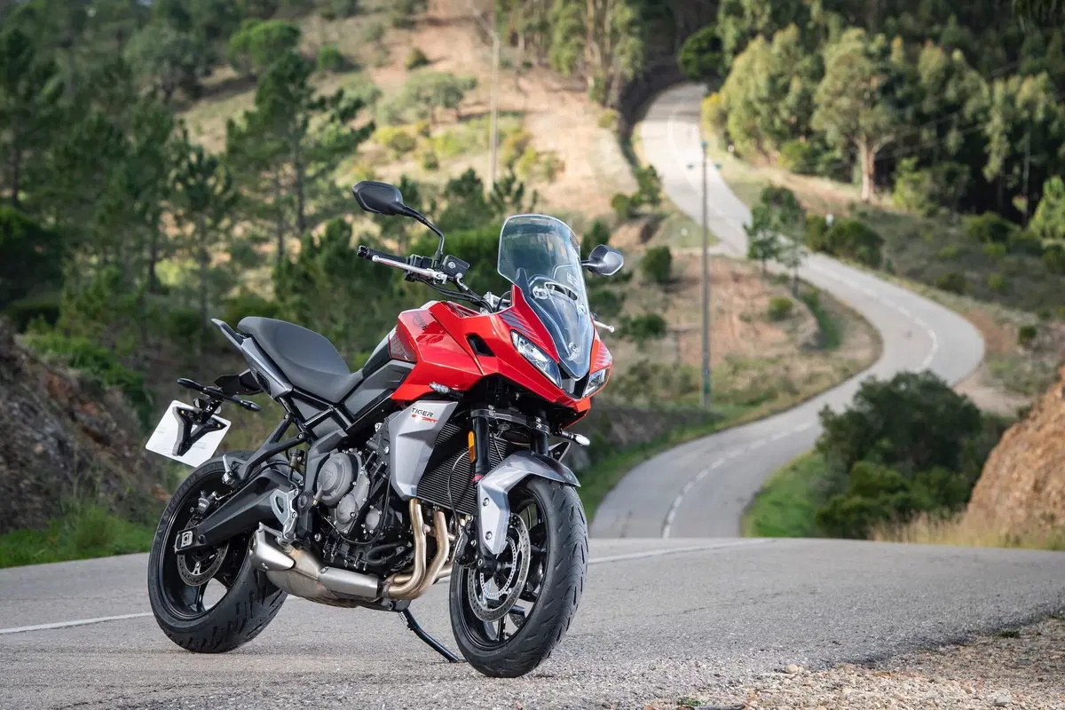 Triumph Tiger Sport 660 TEST. Sport vera (8)