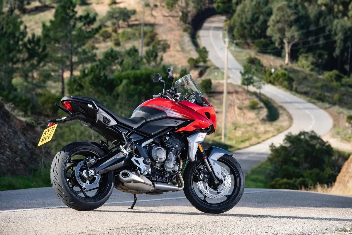 Triumph Tiger Sport 660 TEST. Sport vera (9)
