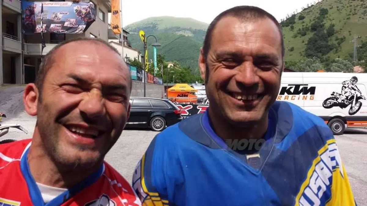 Auguri Vichingo! Arnaldo Nicoli compie 50 anni (3)