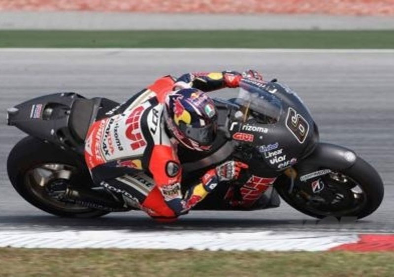 GIVI torna in MotoGP come Main Sponsor del Team LCR Honda