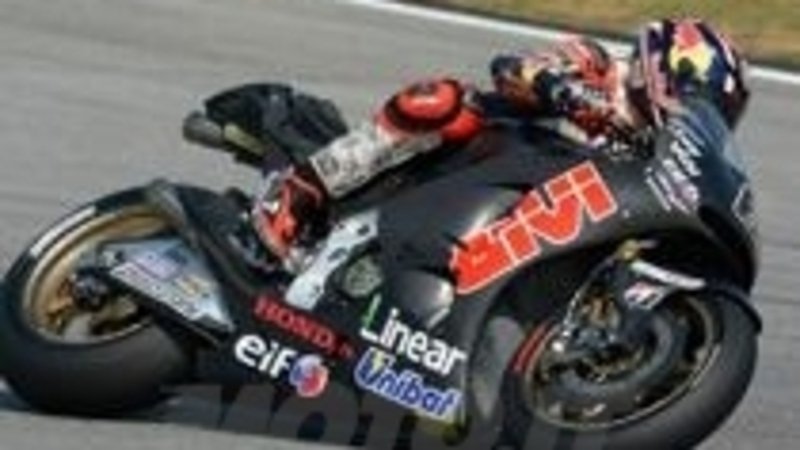GIVI torna in MotoGP come Main Sponsor del Team LCR Honda