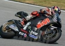GIVI torna in MotoGP come Main Sponsor del Team LCR Honda