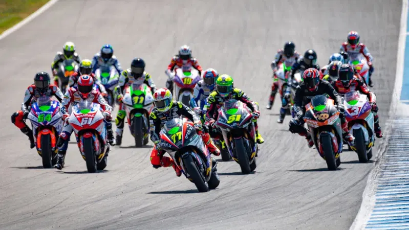 MotoE 2022. Saranno 18 i piloti al via