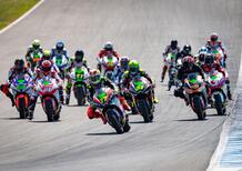 MotoE 2022. Saranno 18 i piloti al via