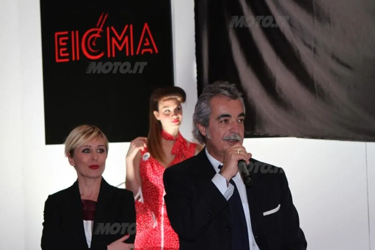 EICMA 2014: Il battito dell'anima (2)