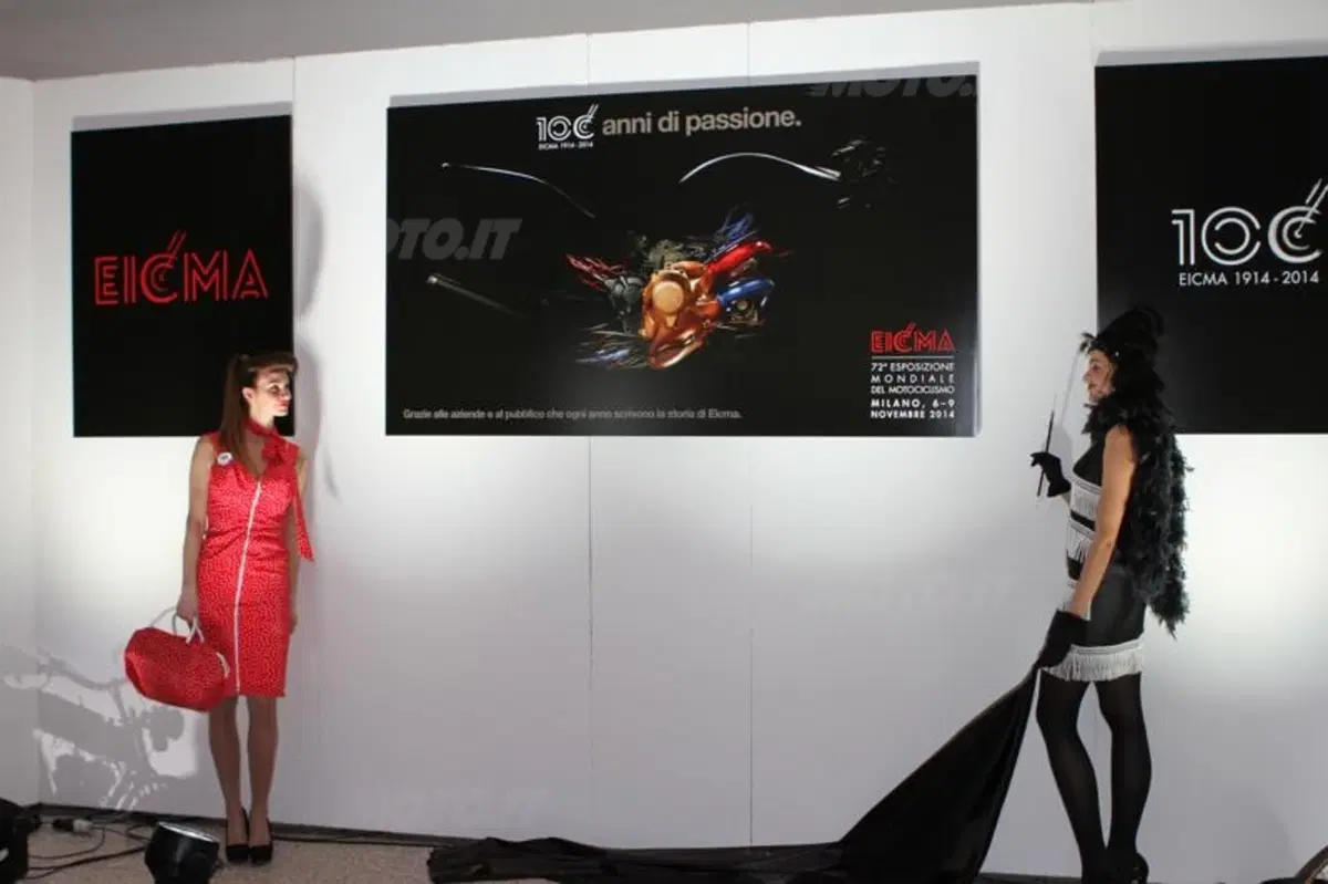 EICMA 2014: Il battito dell'anima (4)