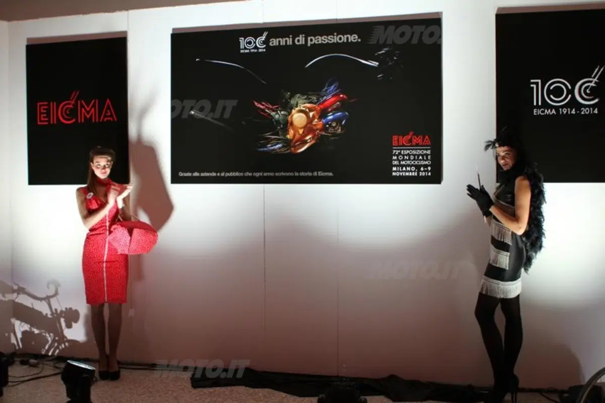 EICMA 2014: Il battito dell'anima (5)