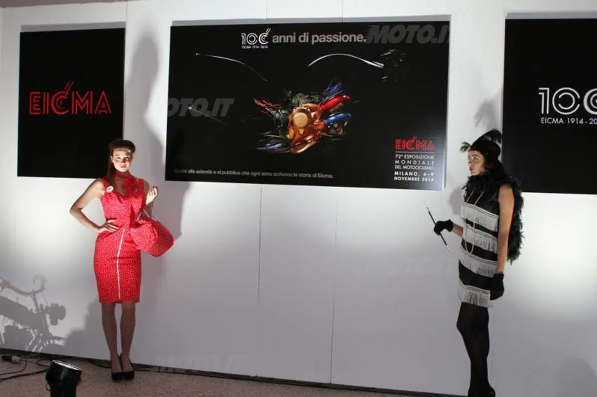 EICMA 2014: Il battito dell'anima (6)