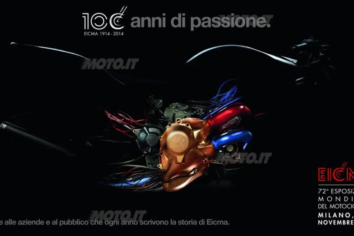 EICMA 2014: Il battito dell'anima (8)