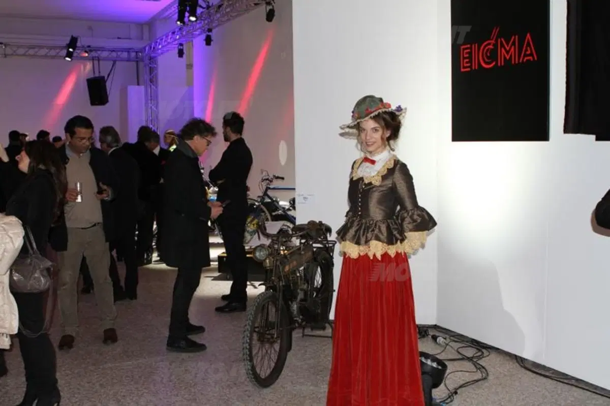 EICMA 2014: Il battito dell'anima (9)
