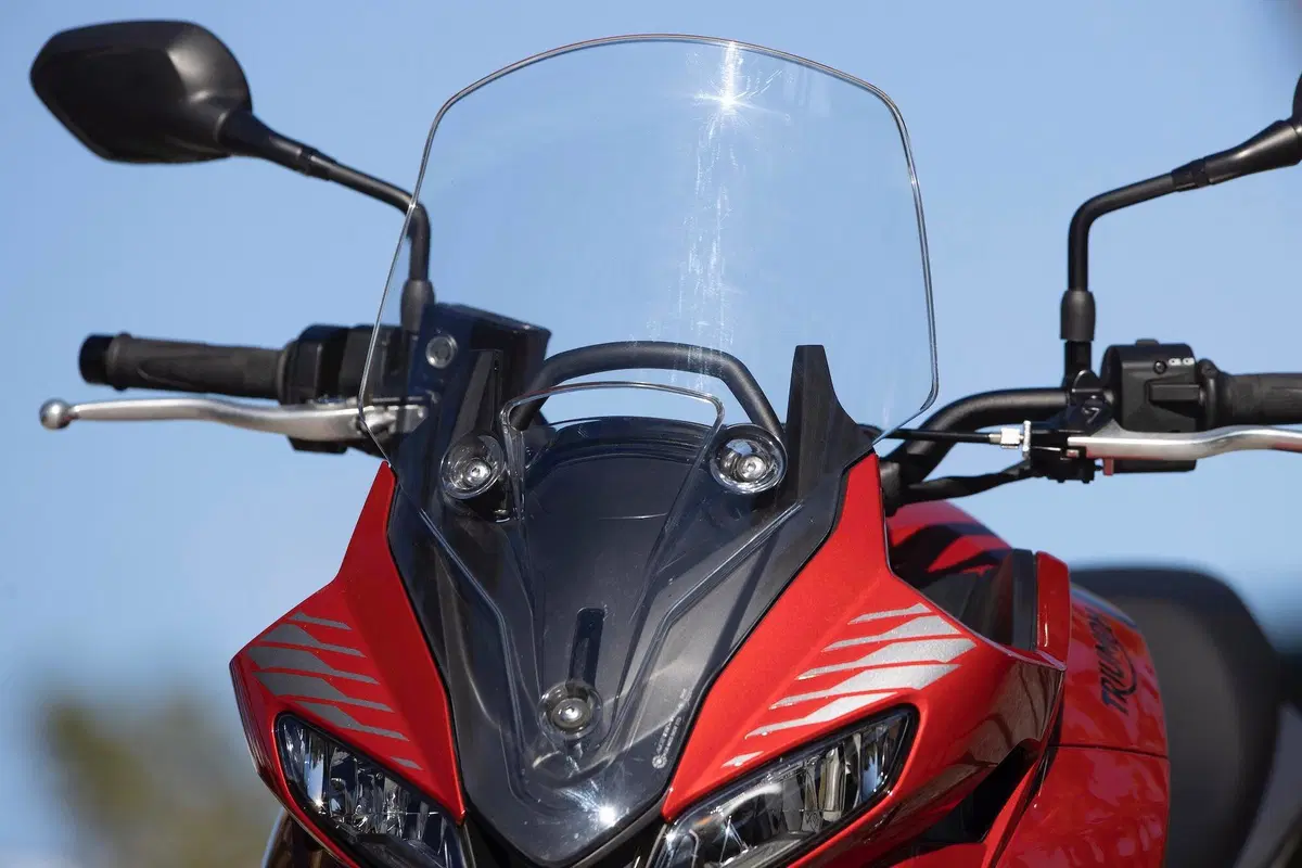 Triumph Tiger Sport 660 TEST. Sport vera (2)