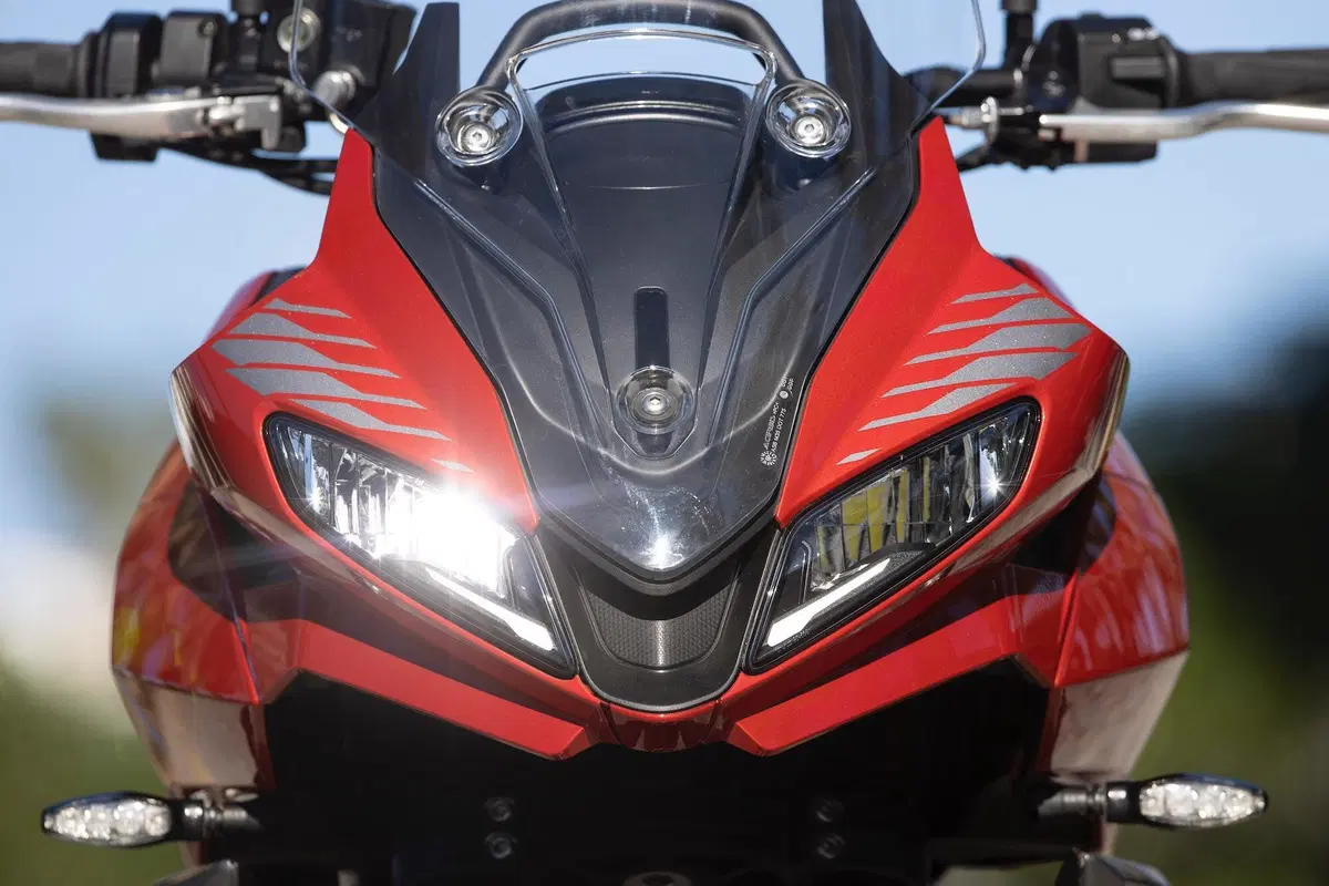 Triumph Tiger Sport 660 TEST. Sport vera (11)
