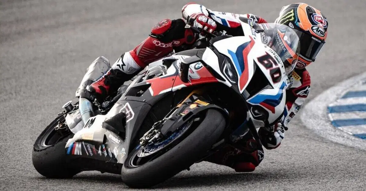 SBK: senza le Ninja le pi&ugrave; veloci a Jerez sono le BMW