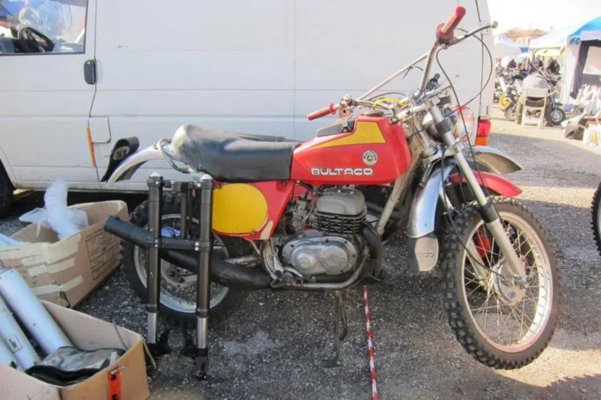 Le foto della mostra scambio auto e moto di Novegro