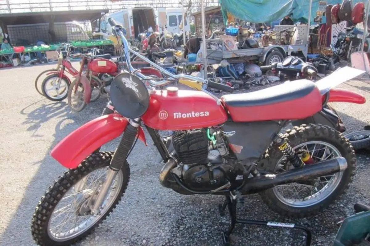 Le foto della mostra scambio auto e moto di Novegro (2)