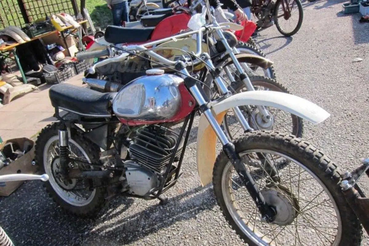 Le foto della mostra scambio auto e moto di Novegro (3)