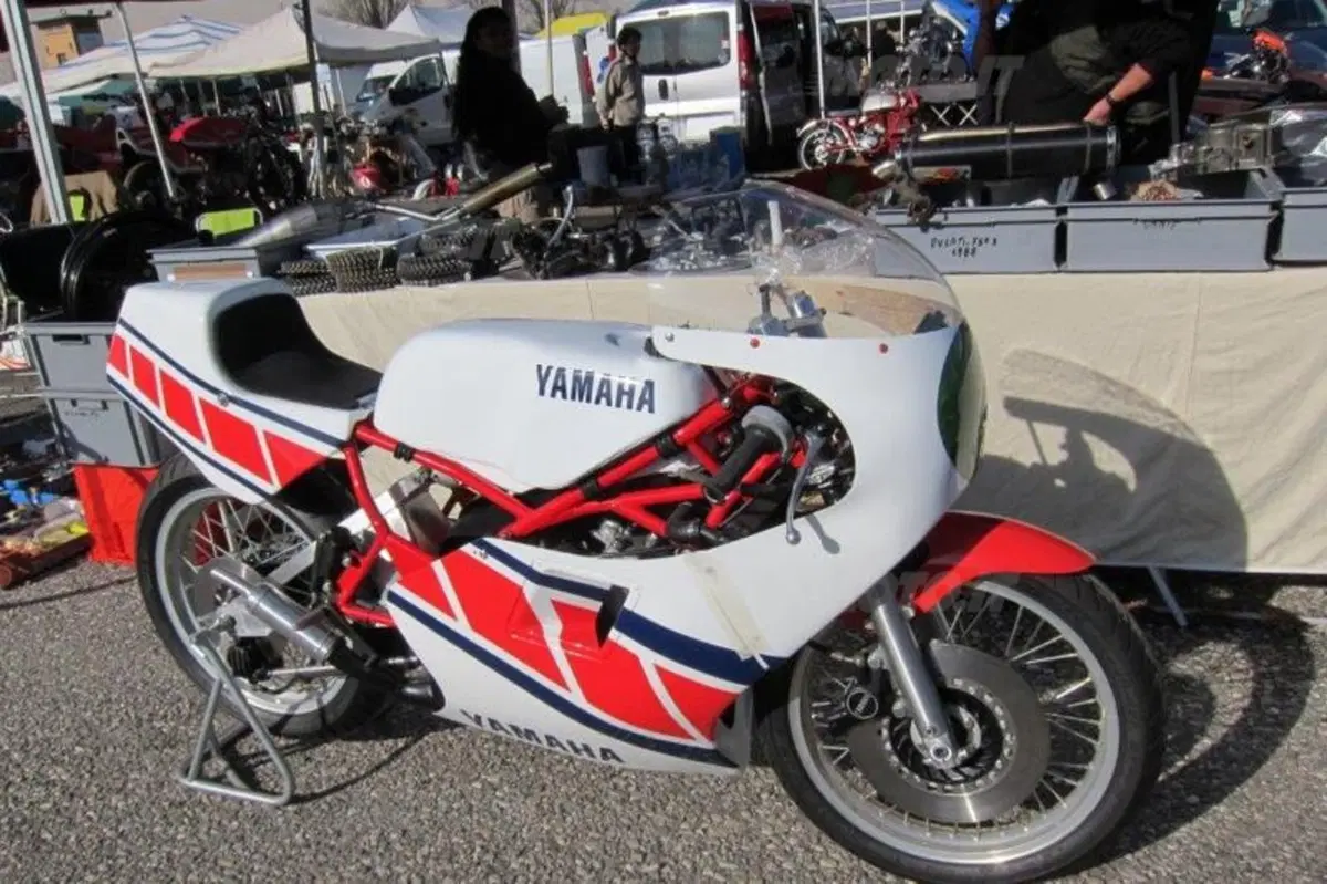 Le foto della mostra scambio auto e moto di Novegro (5)
