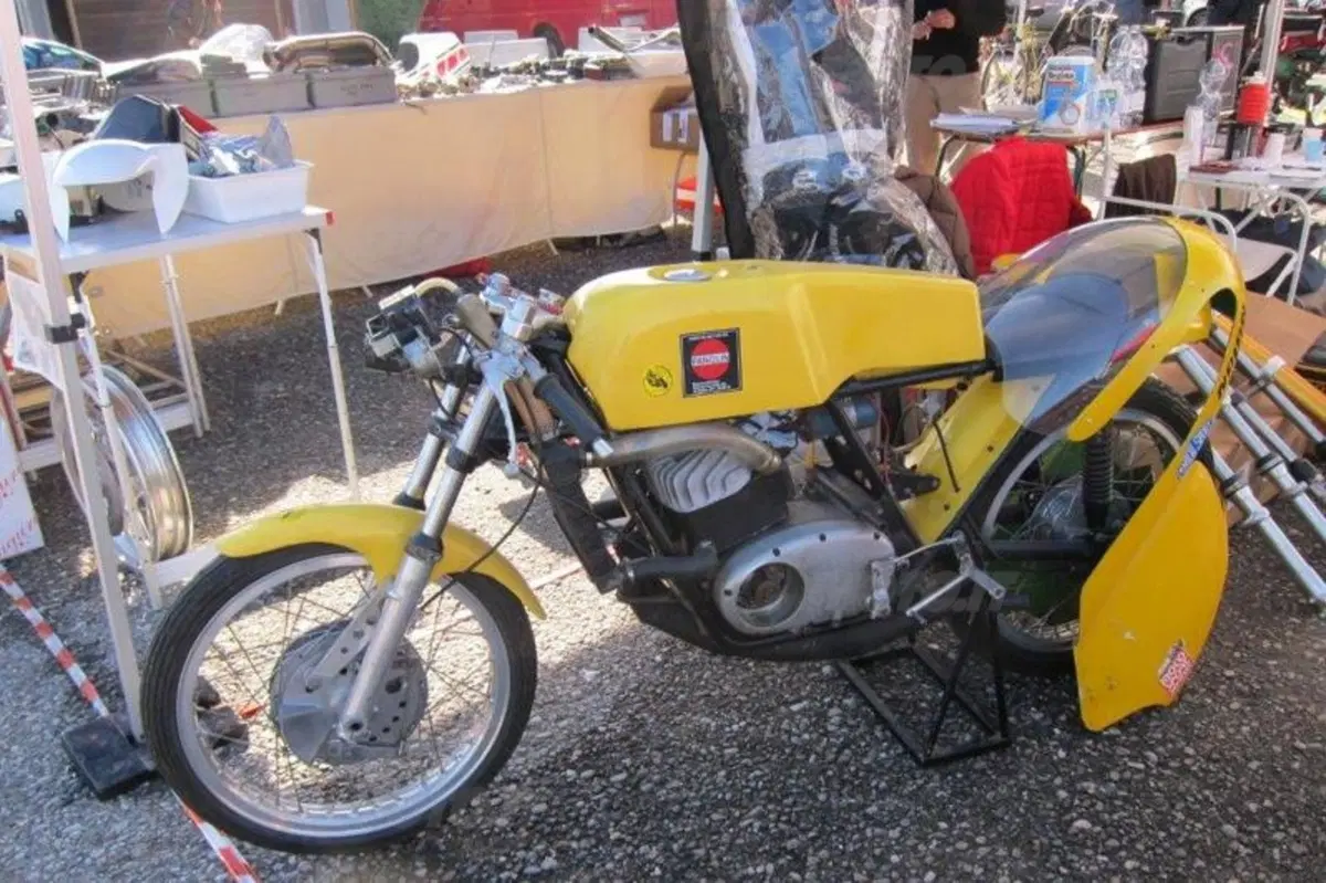 Le foto della mostra scambio auto e moto di Novegro (6)