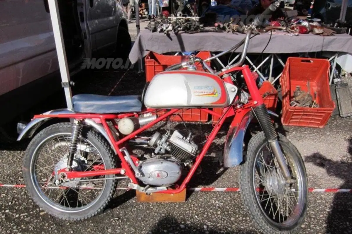 Le foto della mostra scambio auto e moto di Novegro (7)