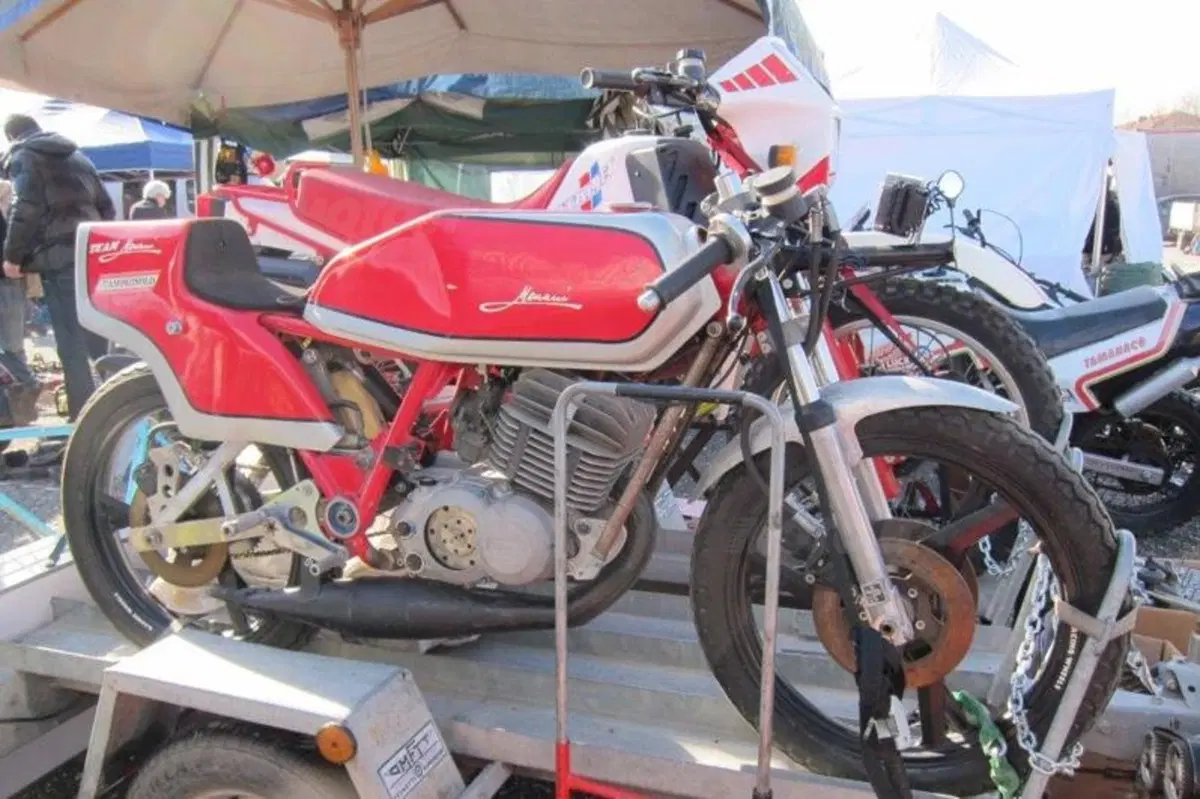 Le foto della mostra scambio auto e moto di Novegro (8)