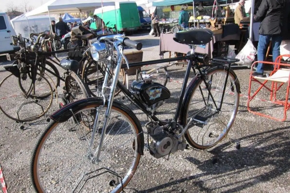 Le foto della mostra scambio auto e moto di Novegro (9)