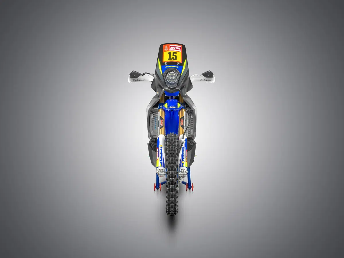 Sherco 450 SEF 450 SEF Rally (2022) (2)