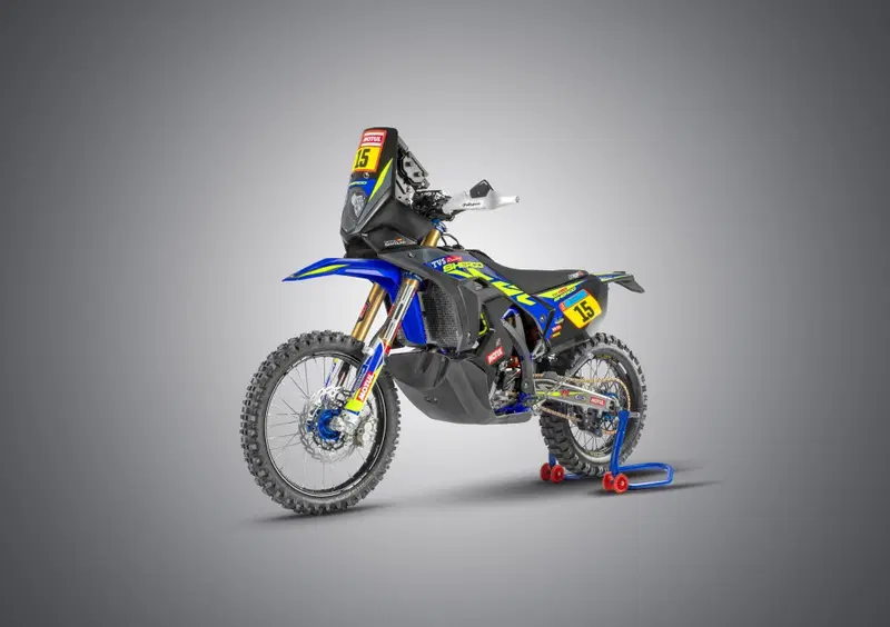 Sherco 450 SEF 450 SEF Rally (2022) (3)