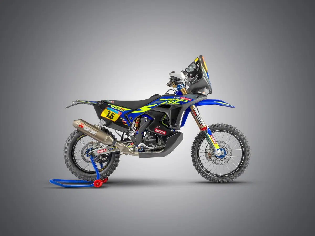 Sherco 450 SEF 450 SEF Rally (2022) (5)