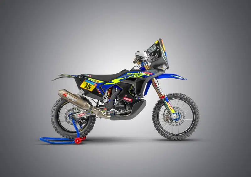 Sherco 450 SEF 450 SEF Rally (2022) (5)