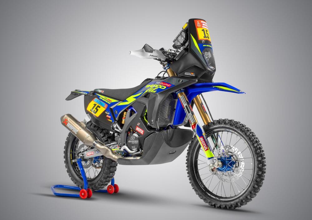 Sherco 450 SEF Rally (2022)