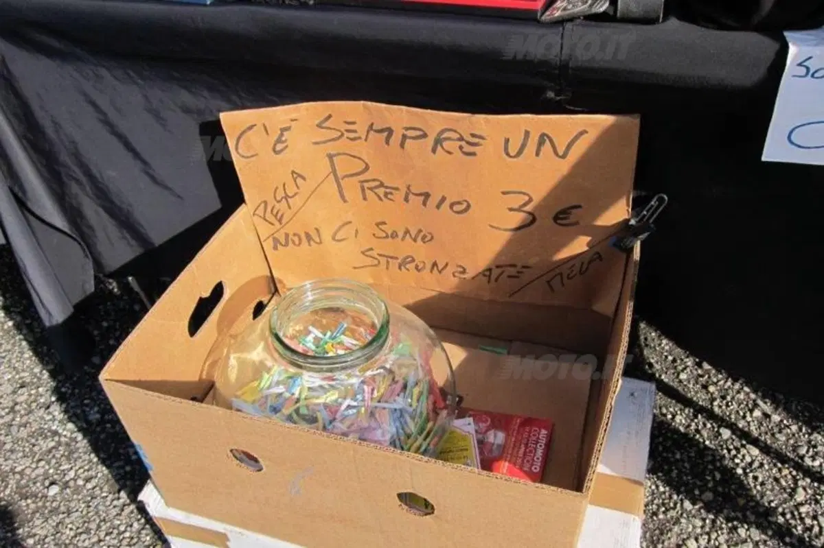Le foto della mostra scambio auto e moto di Novegro (14)