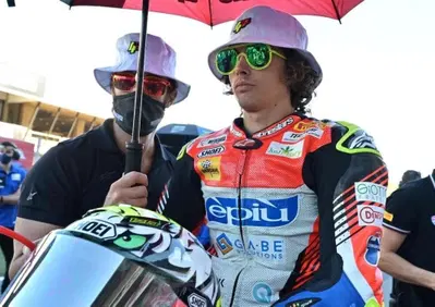 SBK 2022. Mauri: “L’ambizione di Axel ha motivato tutta la squadra”