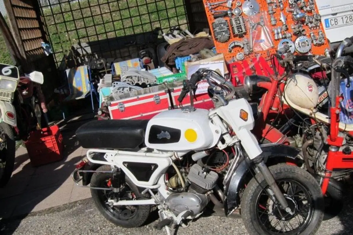Le foto della mostra scambio auto e moto di Novegro (15)