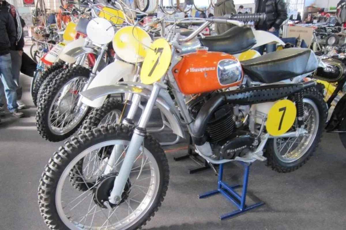 Le foto della mostra scambio auto e moto di Novegro (20)